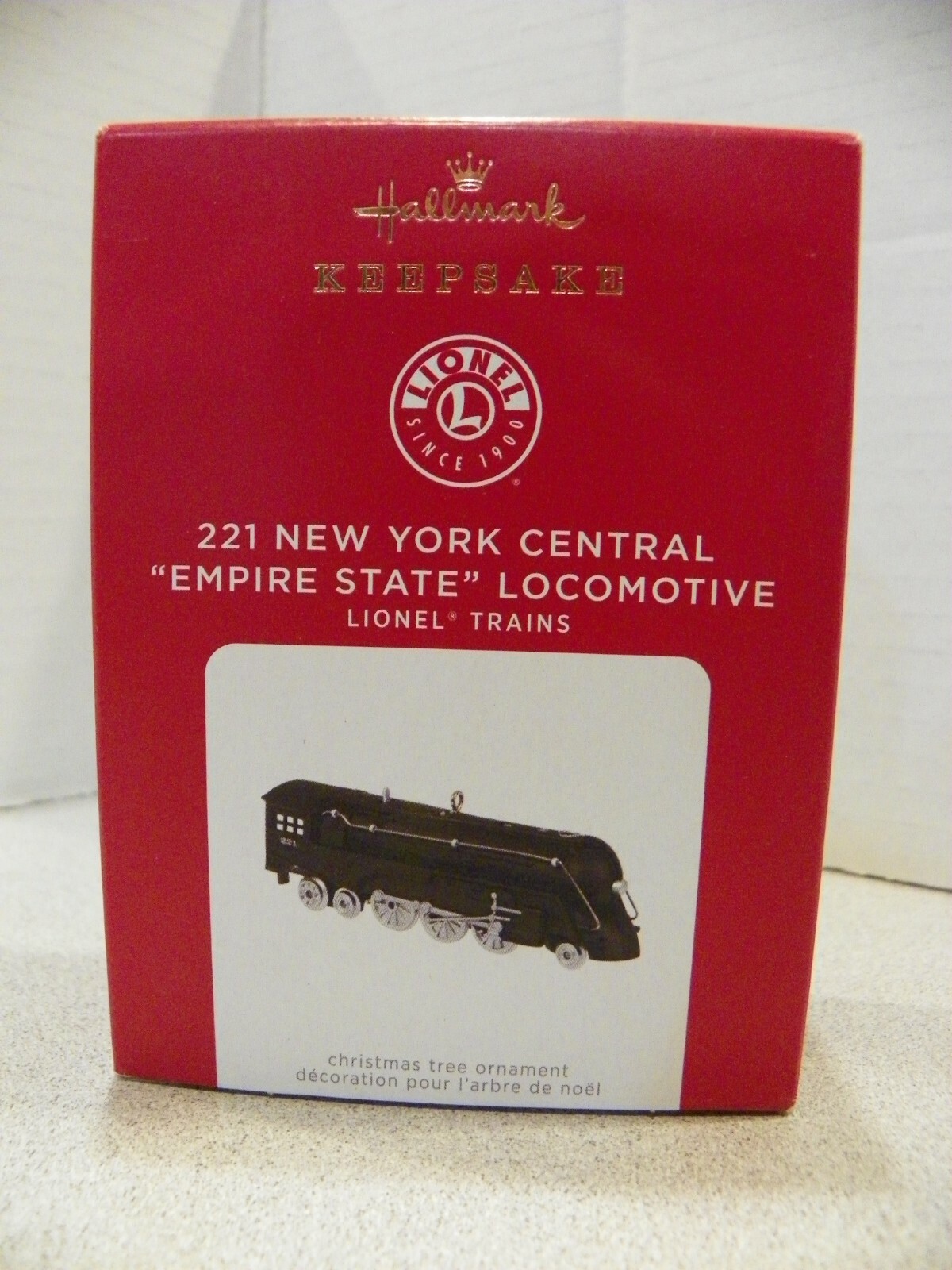 Click here to see eBay Auction