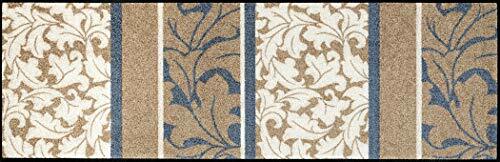 Wash+Dry - Tappeto Sinfonia 60x180, Marrone (G2d)