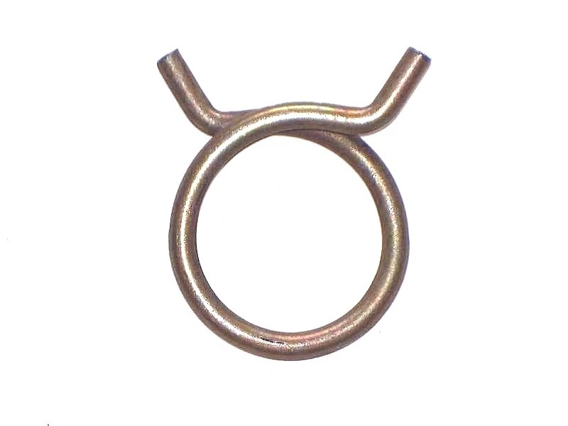 Bypass Hose Corbin Clamps For 1969 & Earlier Mopar #19 (Qty-50) #650AA - Image 3 of 3