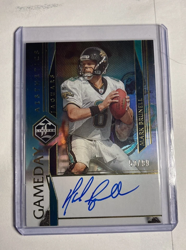 LARGE NFL MYSTERY PACKS 3 Autos, 4 Patch Or # Card & 7 RC $500 Ceiling! 14 Cards - Image 4 of 4