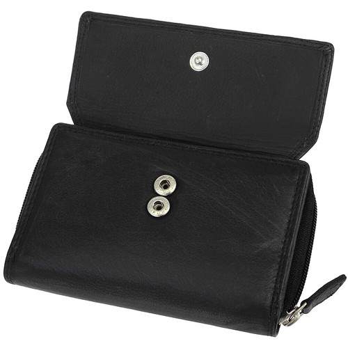 Leather Women Wallet Purse Money Maker Purse NEW - Picture 12 of 37