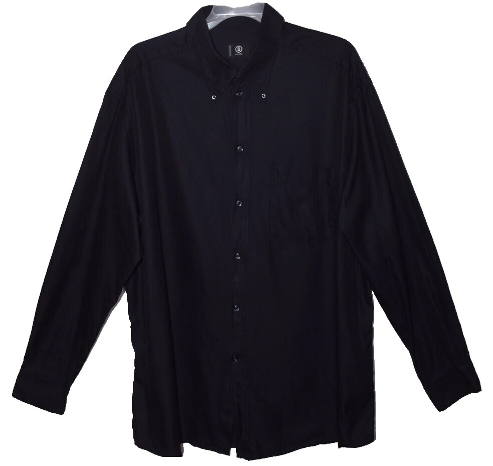 Bogner Regular Size Casual Button-Down Shirts for Men