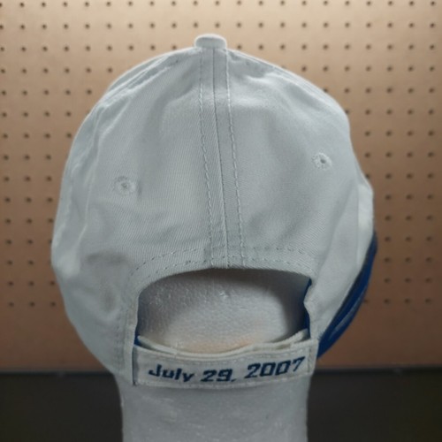 ALLSTATE 400 At The Brickyard 2007 Adjustable Adult Baseball Ball Cap Hat - Picture 3 of 5