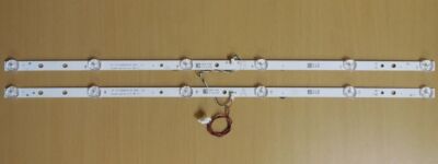 OK. ODL 32850FV-TIB TV LED Backlight Streifen RF-CF320004BE30-0601 A3* E131
