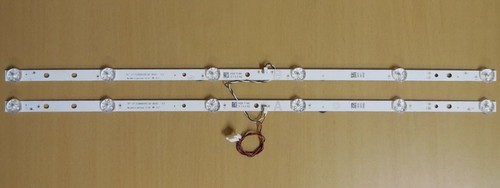 OK. ODL 32850FV-TIB TV LED Backlight Streifen RF-CF320004BE30-0601 A3* E131