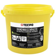 TECPO HANDWASCHPASTE 5L WERKSTATT HANDREINIGE...