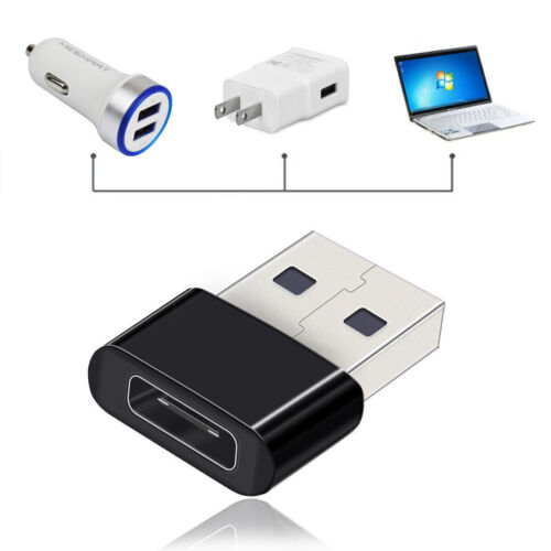 2A Wall Charge USB Hub Wall Home Charger Power Adapter & 10FT USB-C Cable Cord - Picture 6 of 21
