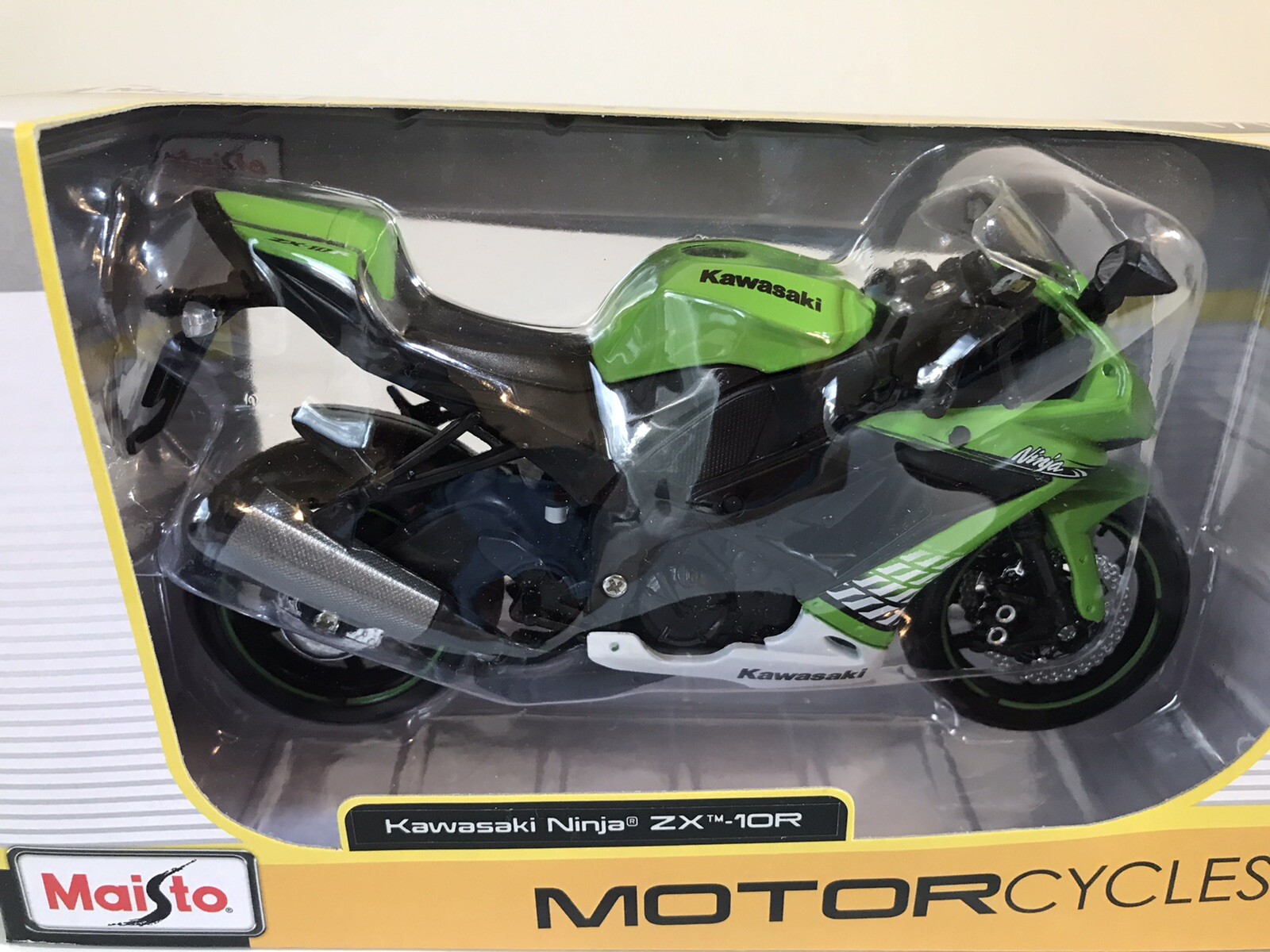 kawasaki ninja toy