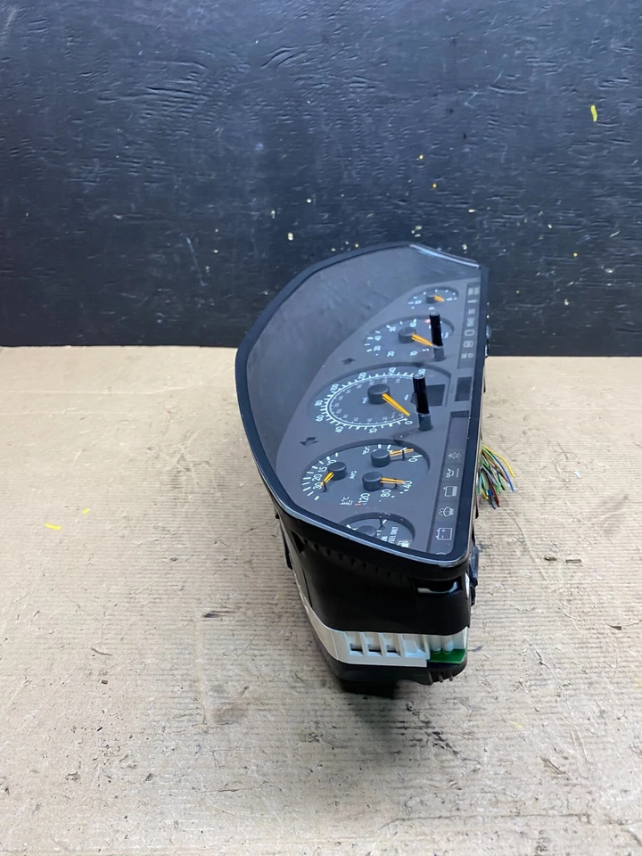 Cuadro de instrumentos velocímetro Mercedes W140 S320 1998-1999 N9624 DG Foto 2 de 4