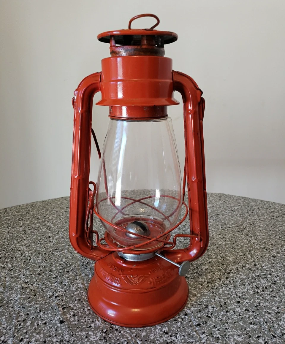 Winged Wheel Lantern Indiana Collectible Railroad Lanterns & Lamps