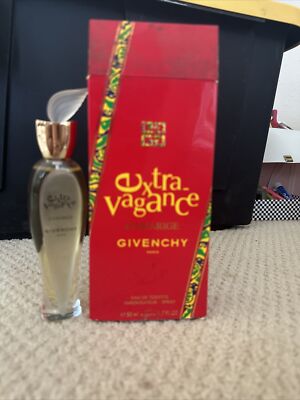 Extravagance D' Amarige Givenchy Eau de Toilette Women Spray 1.7