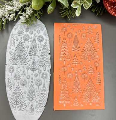 Polymer Clay Textur Polymer Clay Cutter | 3D gedrucktes Tonwerkzeug | IrisCrafts7 UK