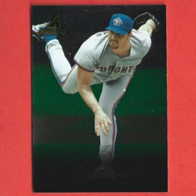 あめクレメンス Roger Clemens 1998 Pinnacle Naturals #194 Blue Jays Mint 🔥⚾️ | eBay