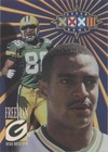 1998 Collector's Edge Super Bowl Card Show Antonio Freeman #9
