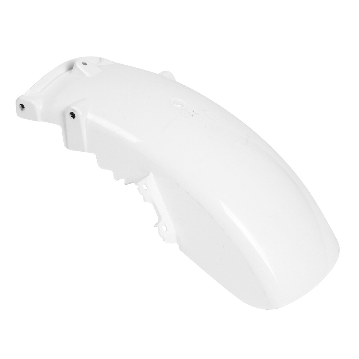 Unpainted ABS Plastic Front Fender / Half Fairing For Honda