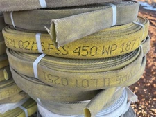 Wildland Fire Hose ~20’ X 1” FREE SHIPPING!