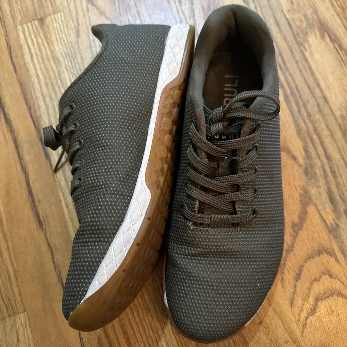 Mens Outwork green NoBull shoes NoBull Outwork Shoes - Men main image 3