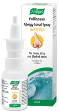 A. Vogel Pollinosan Allergy Nasal Spray 20ml BBE 05/2026
