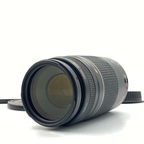 Canon Ef 75 300mm F 4 5 6 Usm Ultrasonic Zoom Lens For Ef Mount Good Ebay Canon Ef 75 300mm F 4 5 6 Usm Ultrasonic Zoom Lens For Ef Mount Good Ebay