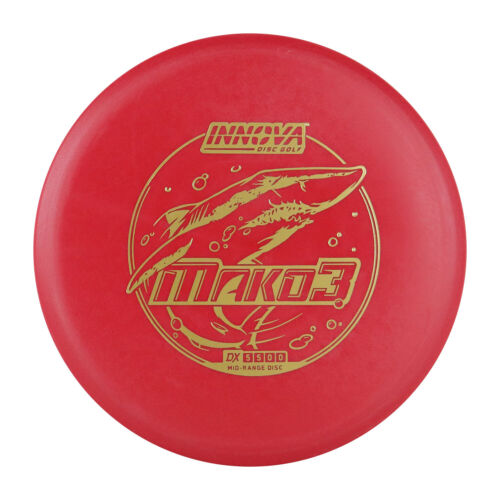 Innova Disc Golf DX Mako3 Midrange Disc 5/5/0/0 - Choose Exact Disc - Picture 19 of 45