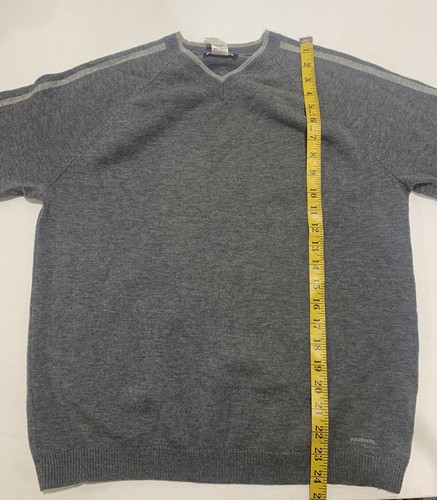 Patagonia Sweater Mens Long Sleeve Size M - Picture 4 of 6
