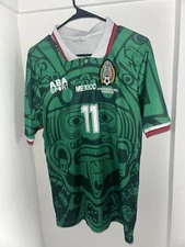 Aba Sport Mexico Jersey