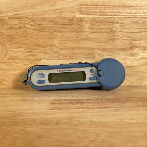 Benjamin Moore Paints RM110 Digital Display MatchStik To Virtually Any Material