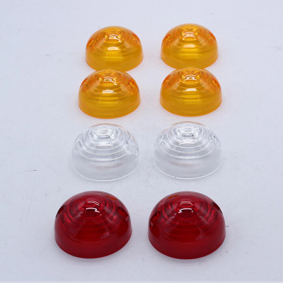 8 шт. новых ламп, обновленный корпус для Land Rover Defender 90/110, полный, 73 мм - Изображение 2 из 4