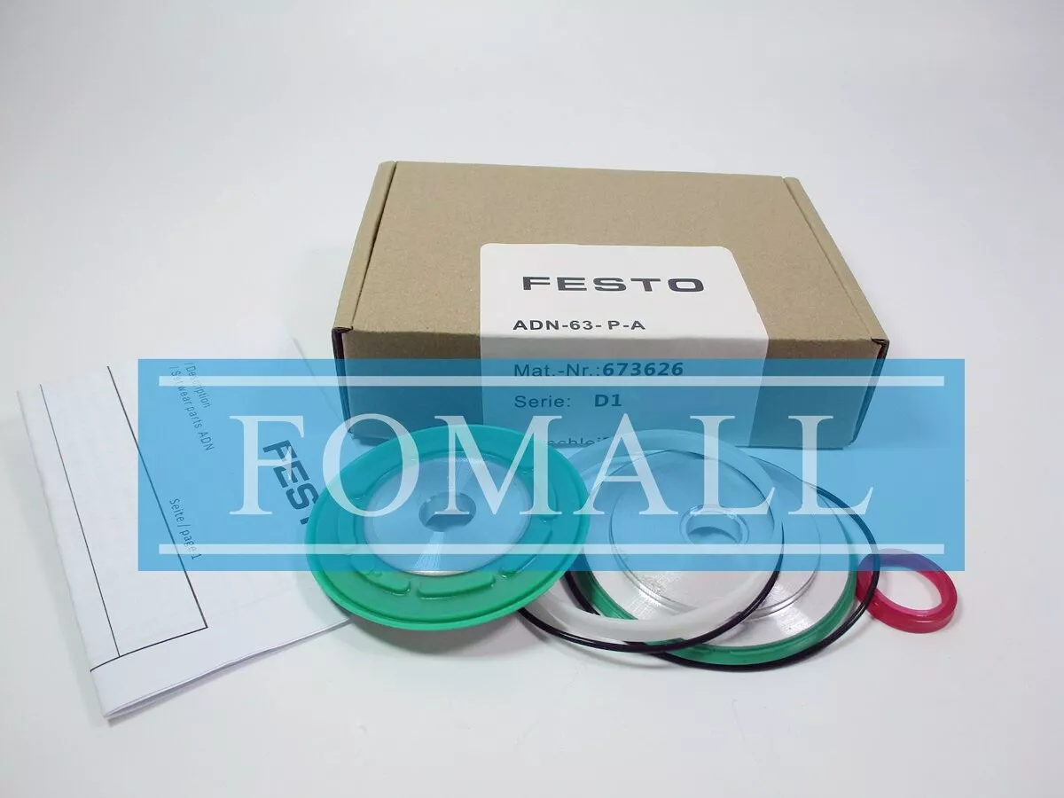 Kit festo 2024