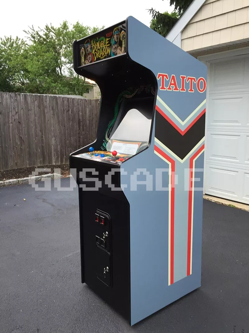 Double Dragon Arcade Game  Vintage Arcade Superstore