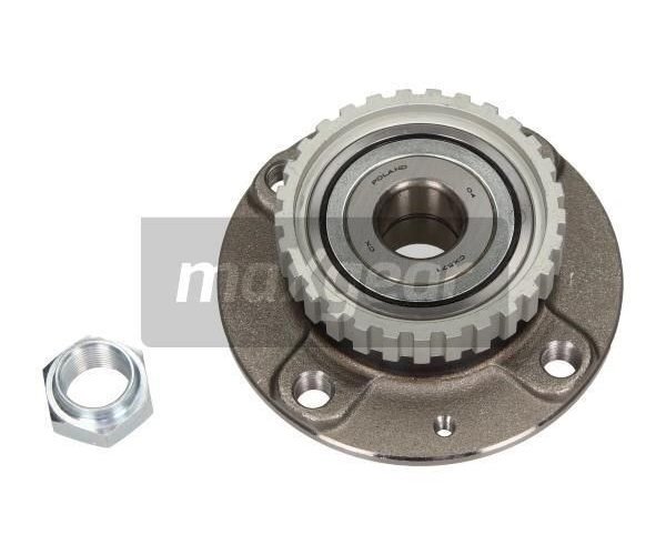 Radlagersatz Maxgear 33-0076 Hinterachse FüR CitroëN Xsara-image