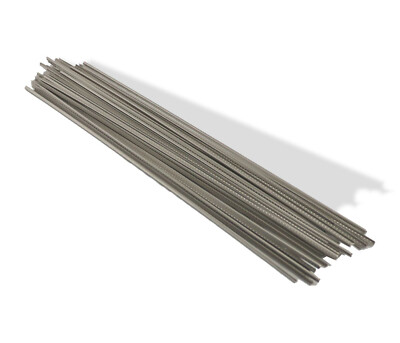 Fret Wire 1 foot section Wide Tall Nickel Silver 123127H-20P 20 piece