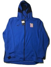 NBA 2020 All-Star Game Chicago Nike Showtime Full-Zip Hoodie Mens XXL New W/ Tag
