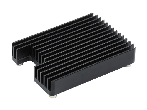 Waveshare Dedicated Aluminum Heatsink for Raspberry Pi Compute Module 4 CM4