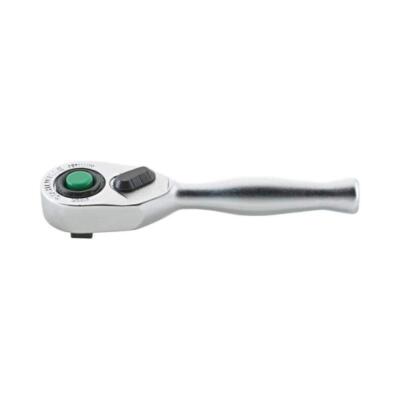 Stahlwille 11111050 418QR Mini Fine Tooth QuickRelease Reversible Ratchet