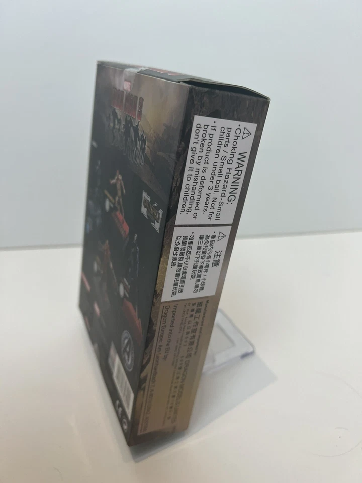 Iron Man 3 Mark 40 Dragon Model Battlefield Collection - Image 2 of 4