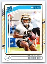 2024 Donruss #362 Bub Means