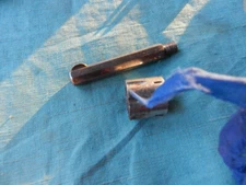 HOOD F.A. Co. Octagonal barrel and 7 shot cyinder