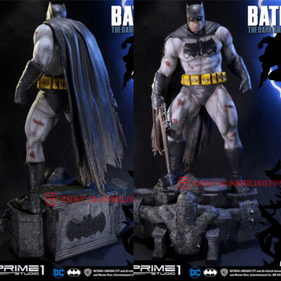 Prime 1 Studio MMDC-17 1/3 Batman Statue The Dark Knight Returns Standard Ver