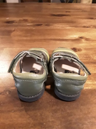 Unisex See Kai Run green Sandals Size 3 GUC 😊FAST SHIP 😍 - Picture 4 of 8