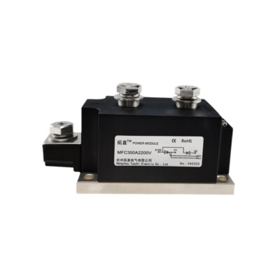1PCS MFC350A2200V 350A 2200V Thyristor Rectifier Module