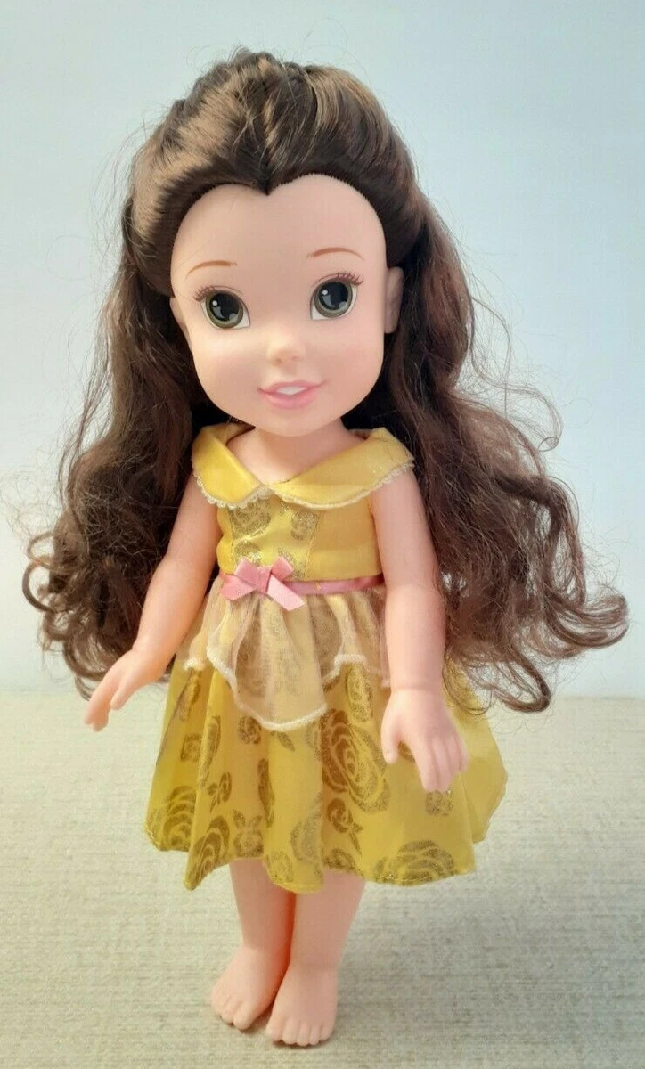 Disney 14 toddler doll and accessories hotsell