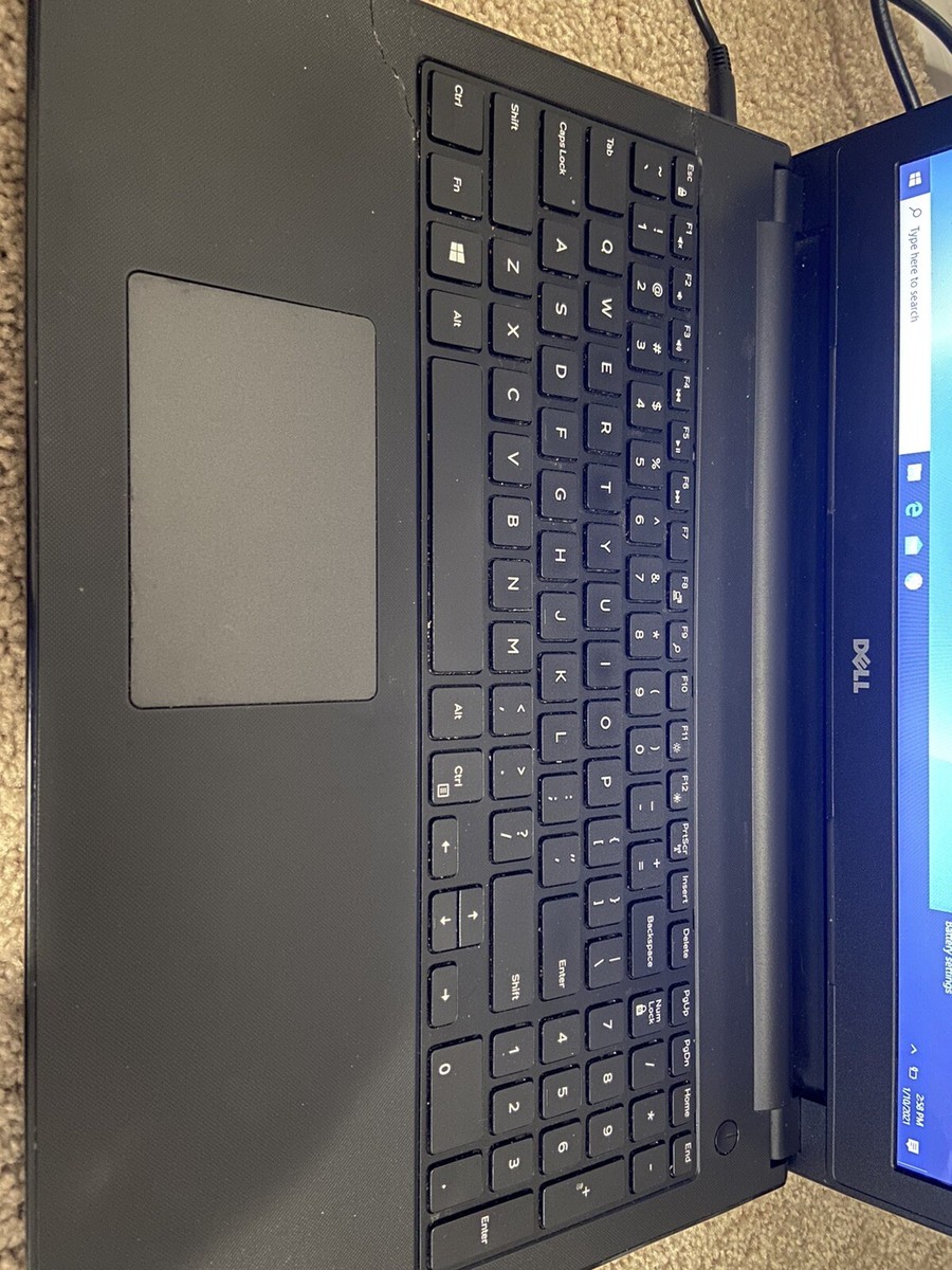 DELL ノートPC Inspiron 15 3567 Windows10 Amazon.com: Dell Inspiron 15 I3567-5949BLK-PUS Laptop