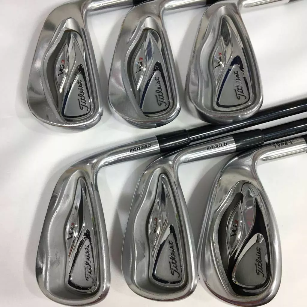 Golf Iron Set Titleist VG3 2014 VG i60 (S) 6pcs 6-A JAPAN | eBay