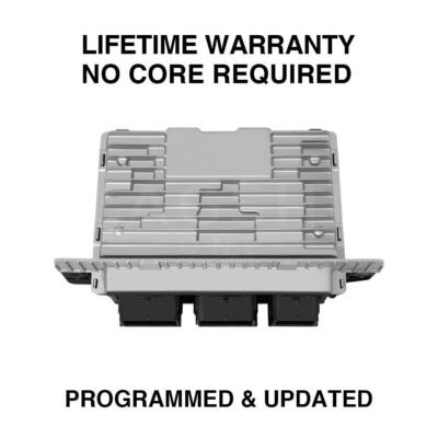 Engine Computer Programmed/Updated 2013 Ford Truck EL3A-12A650-AAA JVD0 5.0L ECM