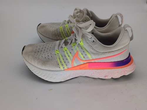 Nike React infinity Run FK 2 donna taglia 6 DJ5928 001 - Foto 4 di 10