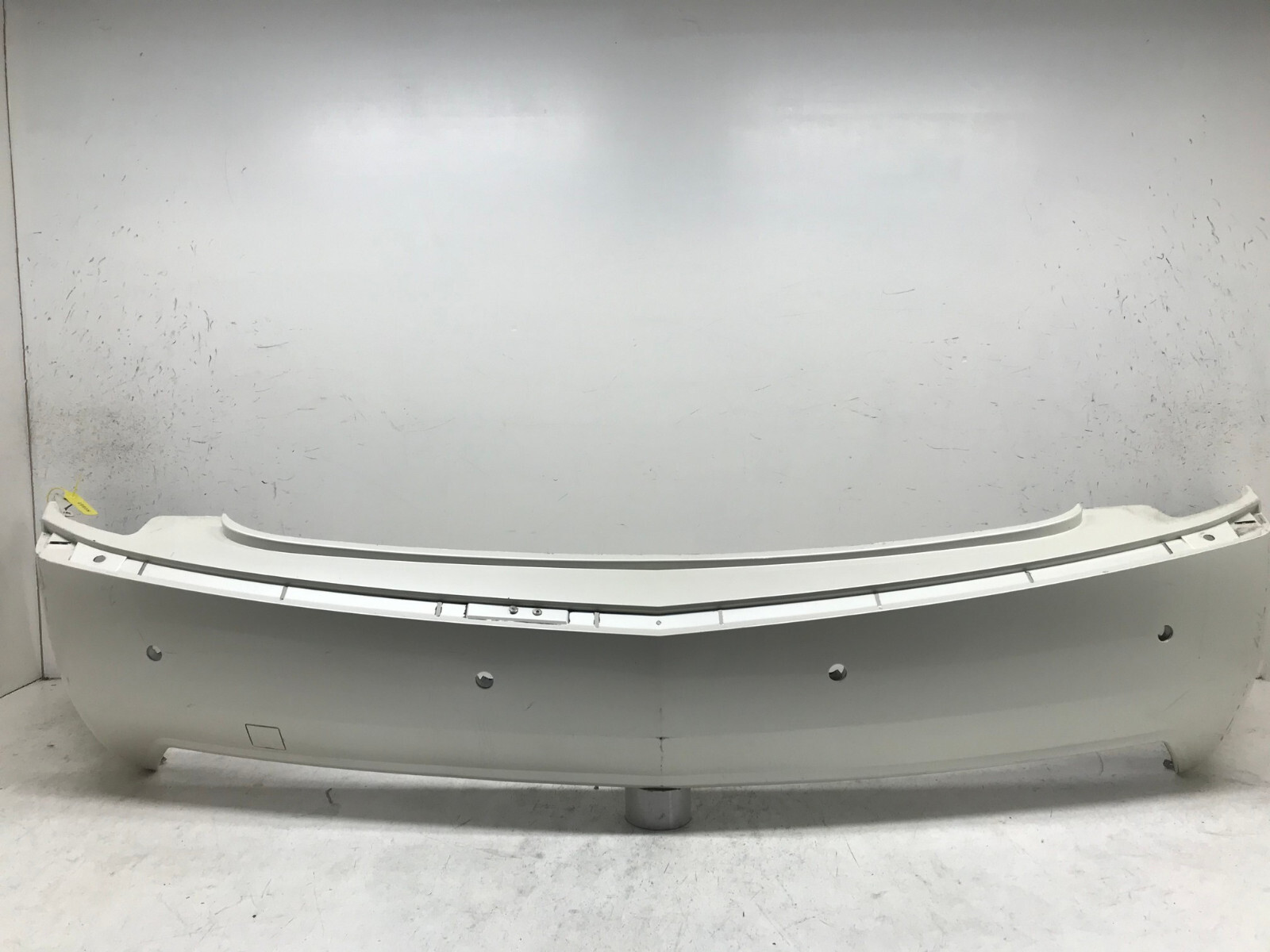 Rear Bumper Cover for 08-13 Cadillac CTS Sedan w/Sensor Holes OEM 15264301-02