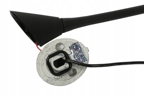 Antenne Raku 2 Stababtenne Antennenfuß VW GOLF PASSAT Polo 9N3 Dachantenne Aktiv - Bild 19 von 24