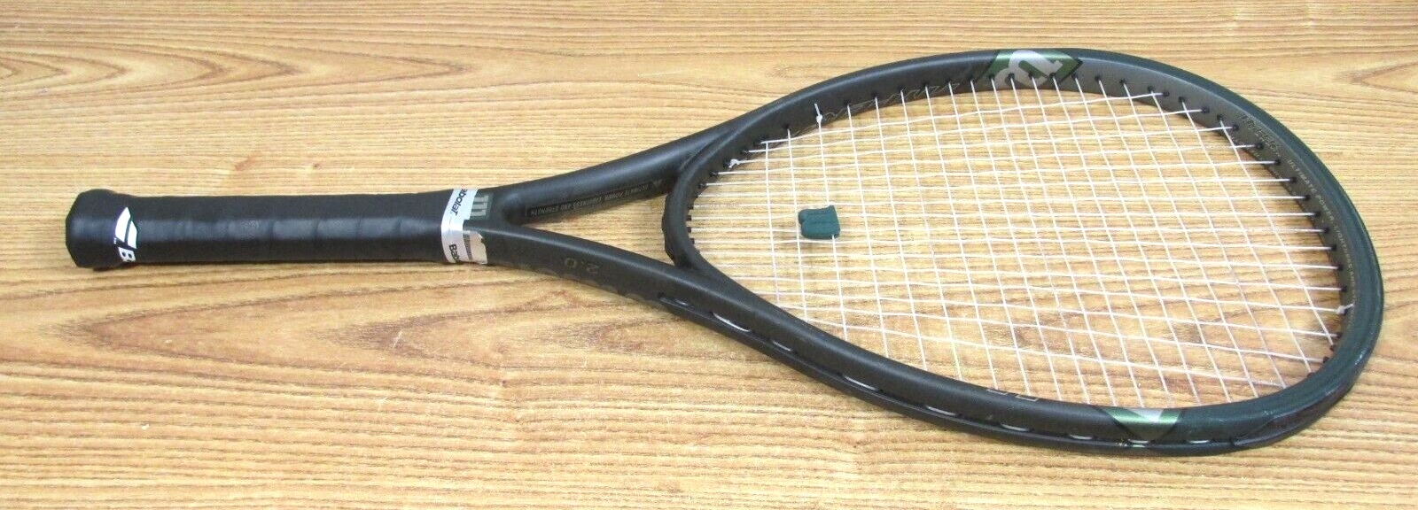 WILSON HYPER CARBON HYPER HAMMER 2.0 SLEDGE HAMMER TENNIS RACQUET OVERSIZE eBay
