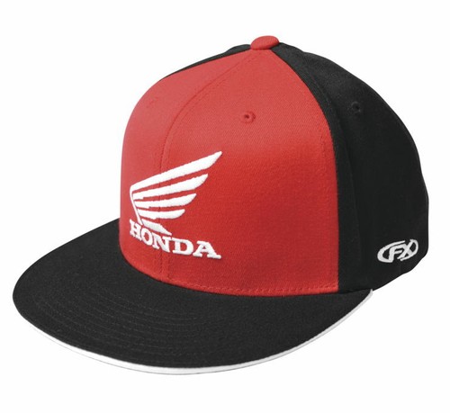 Factory Effex Men's Honda Big Wing Hat 